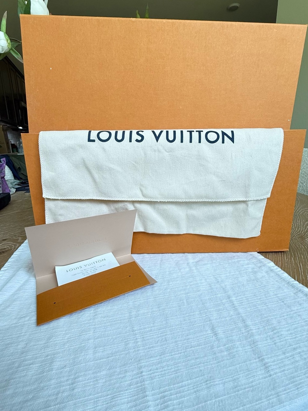 Louis Vuitton Nautical Damier Azur Satchel - Picture 9 of 9